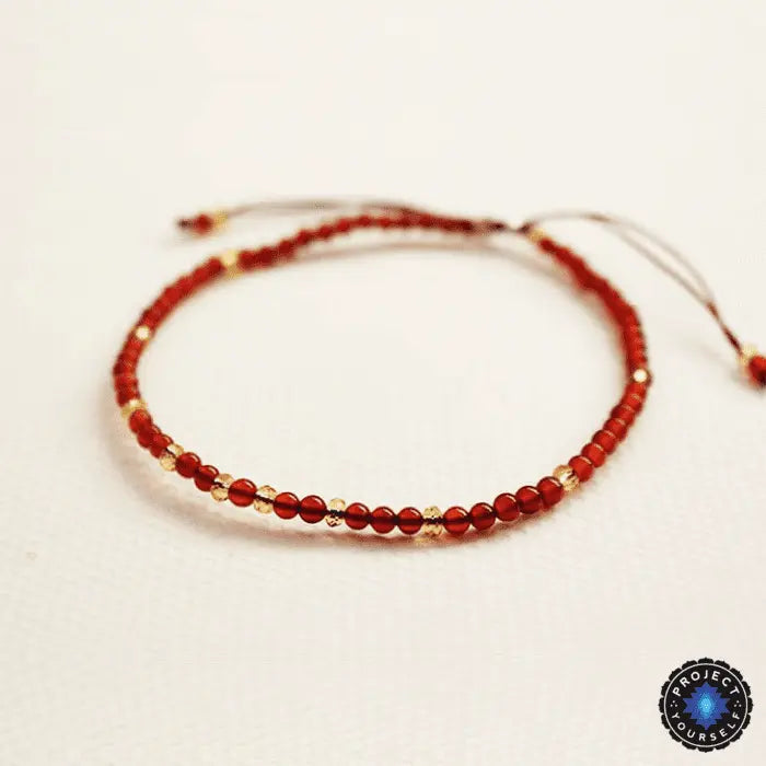 Powerful Mini Gemstone Bracelet-Your Soul Place