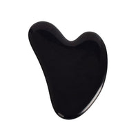 Thumbnail for Natural Black Obsidian Body Gua Sha-Your Soul Place