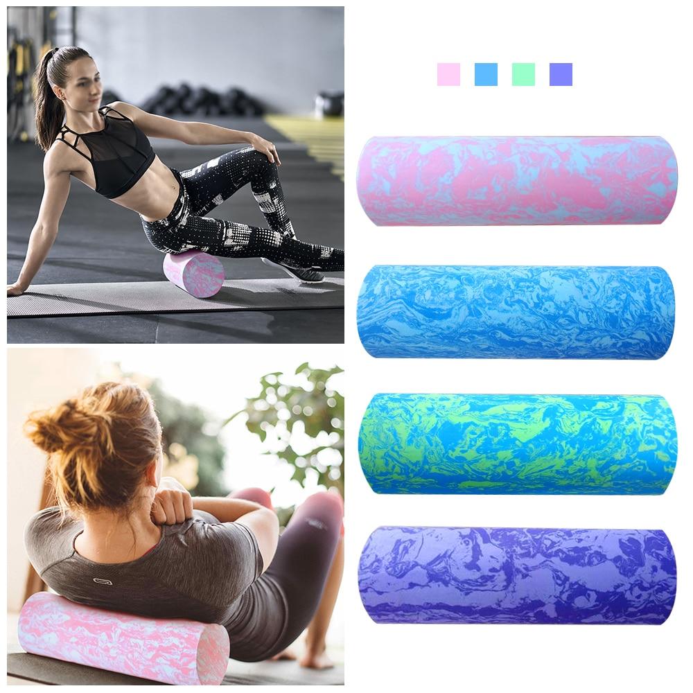 Yoga Foam Roller Set