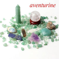 Thumbnail for Mixed Reiki Healing Natural Crystals-Your Soul Place