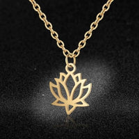 Thumbnail for Spiritual Stainless Steel Pendant Set (5pcs)