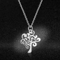 Thumbnail for Spiritual Stainless Steel Pendant Set (5pcs)