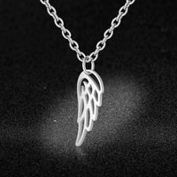 Thumbnail for Spiritual Stainless Steel Pendant Set (5pcs)