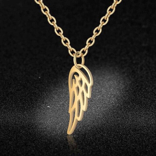Spiritual Stainless Steel Pendant Set (5pcs)