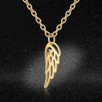 Thumbnail for Spiritual Stainless Steel Pendant Set (5pcs)