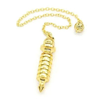 Thumbnail for Reiki Healing Metal Pendulums-Your Soul Place
