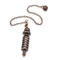 Thumbnail for Reiki Healing Metal Pendulums YourSoulPlace.com