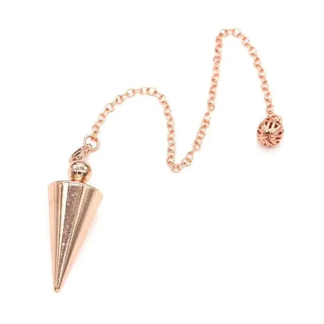 Reiki Healing Metal Pendulums YourSoulPlace.com