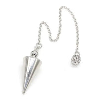 Thumbnail for Reiki Healing Metal Pendulums YourSoulPlace.com