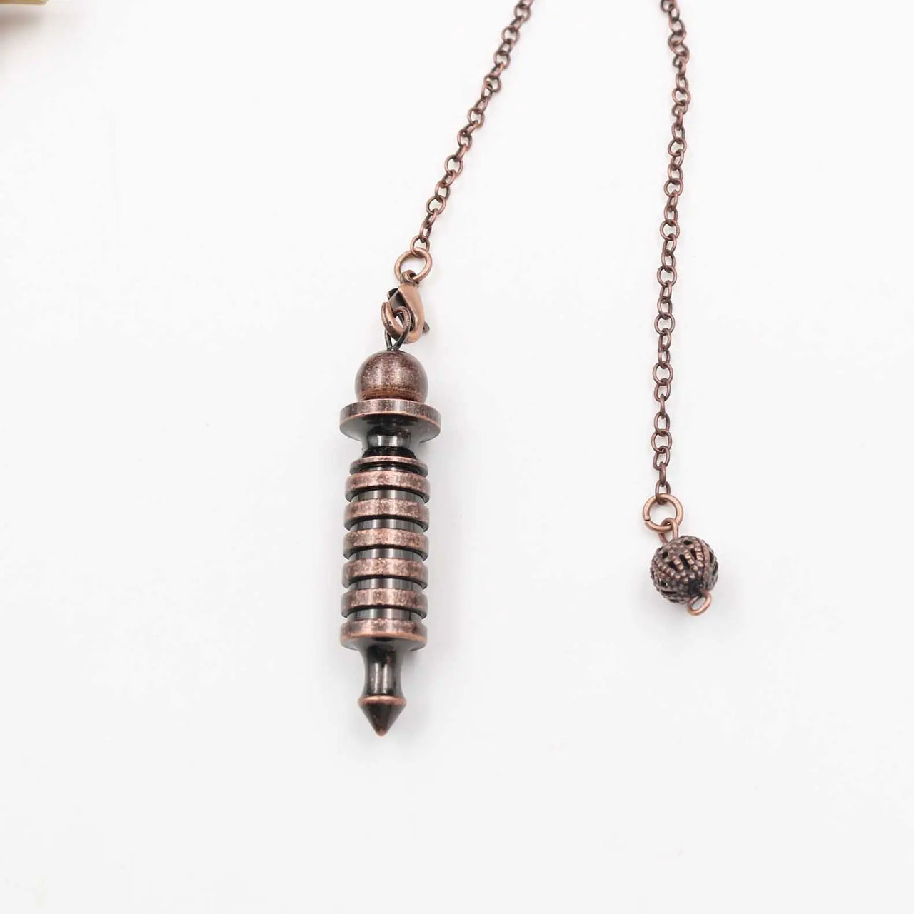 Reiki Healing Metal Pendulums YourSoulPlace.com