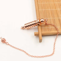 Thumbnail for Reiki Healing Metal Pendulums YourSoulPlace.com