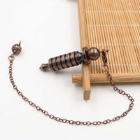 Thumbnail for Reiki Healing Metal Pendulums-Your Soul Place