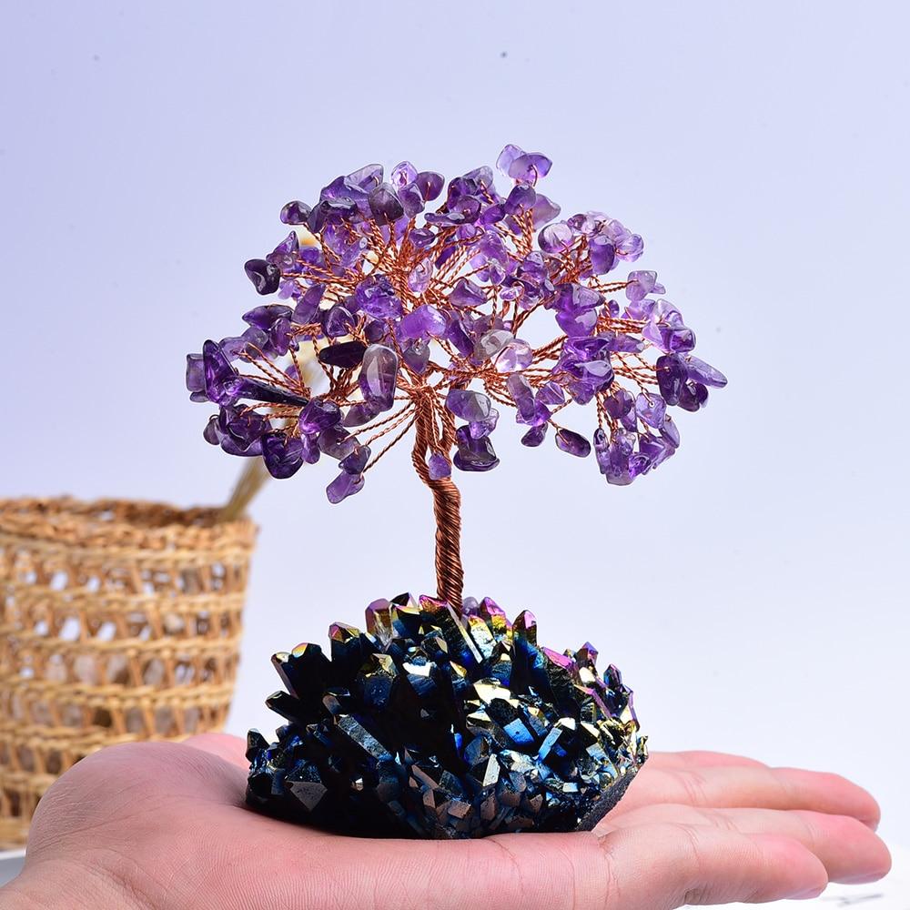 Amethyst Tree Of Purification-Your Soul Place