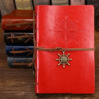 Thumbnail for Vintage Leather Journal-Your Soul Place