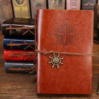 Thumbnail for Vintage Leather Journal-Your Soul Place