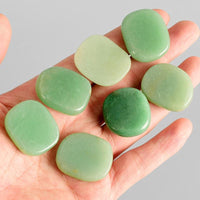 Thumbnail for Healing Green Aventurine Palm Stones