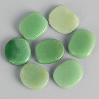 Thumbnail for Healing Green Aventurine Palm Stones