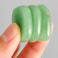 Thumbnail for Healing Green Aventurine Palm Stones-Your Soul Place