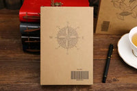 Thumbnail for Vintage Leather Journal-Your Soul Place