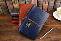 Thumbnail for Vintage Leather Journal YourSoulPlace.com