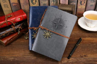 Thumbnail for Vintage Leather Journal YourSoulPlace.com