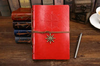 Thumbnail for Vintage Leather Journal YourSoulPlace.com