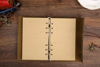 Thumbnail for Vintage Leather Journal YourSoulPlace.com