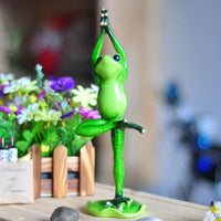 Thumbnail for Yoga Frog Figure-Your Soul Place