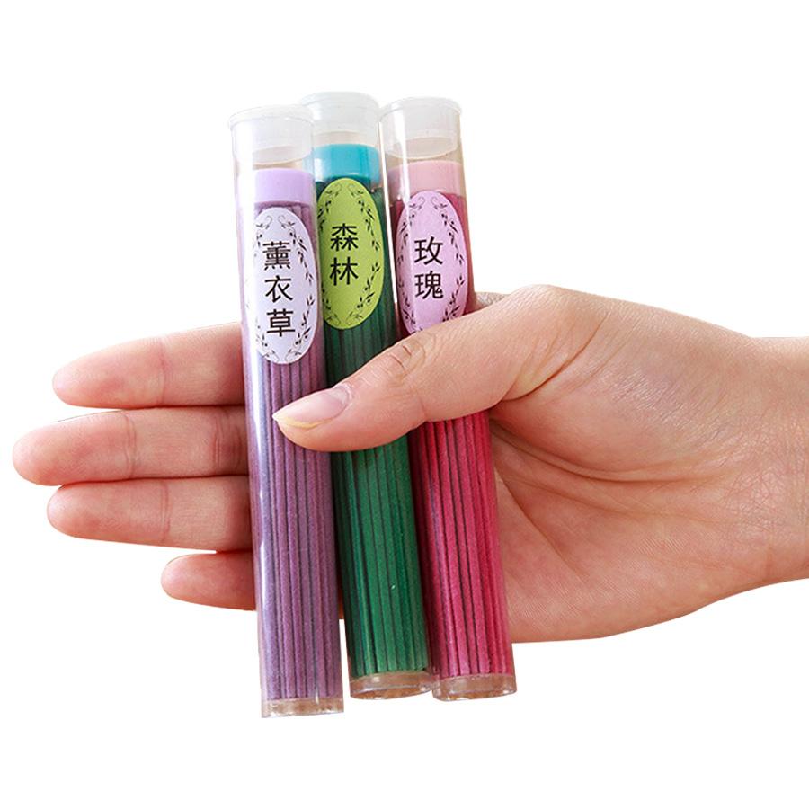 50 Natural Aroma Incense Sticks-Your Soul Place