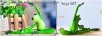 Thumbnail for Yoga Frog Figure-Your Soul Place