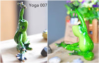 Thumbnail for Yoga Frog Figure