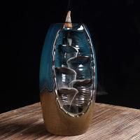 Thumbnail for Secret Oasis Ceramic Incense Burner-Your Soul Place