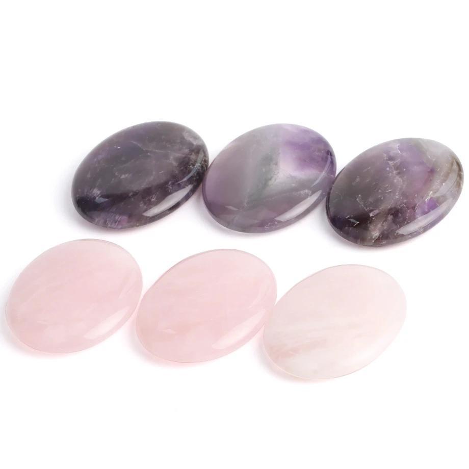 Relaxing and Healing Thumb Massage Stone-Your Soul Place