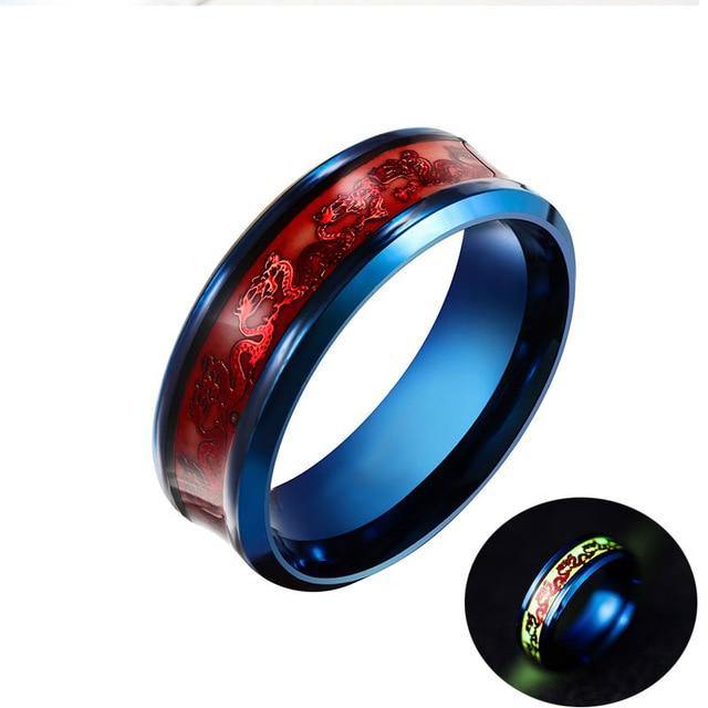 Ancient Magic Glow In The Dark Ring-Your Soul Place