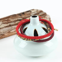 Thumbnail for Tibetan Buddhist Handmade Knots Bracelet YourSoulPlace.com