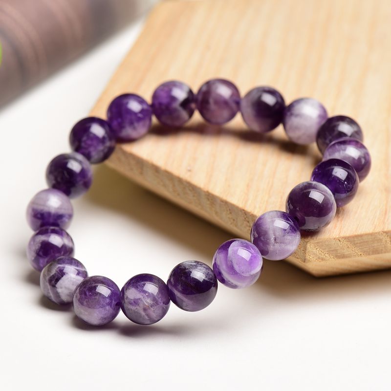 Natural Amethyst Bracelet