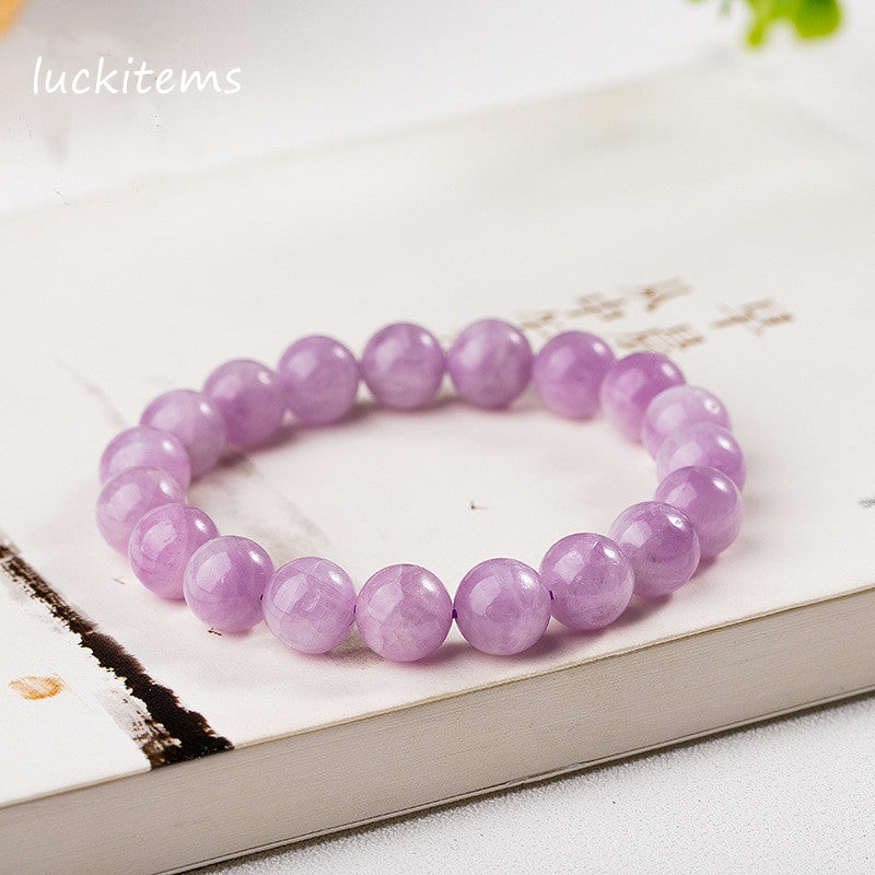 Boutique Lavender Amethyst Bracelet