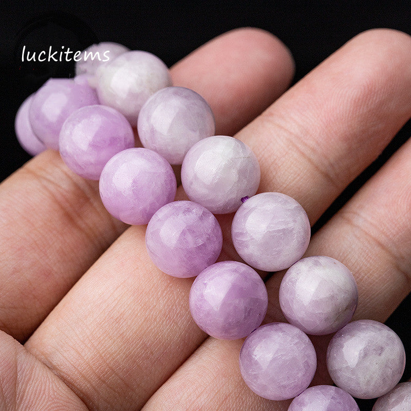 Lavender Amethyst Bracelet