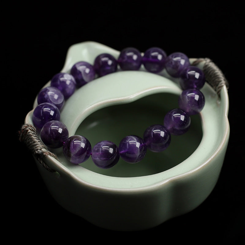 Natural Dream Amethyst Bracelet