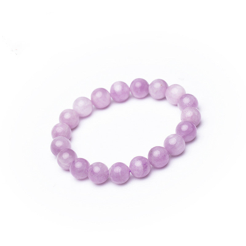 Lavender Amethyst Bracelet