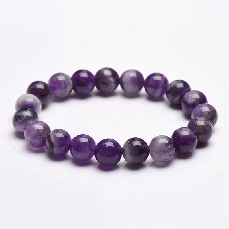 Natural Amethyst Bracelet