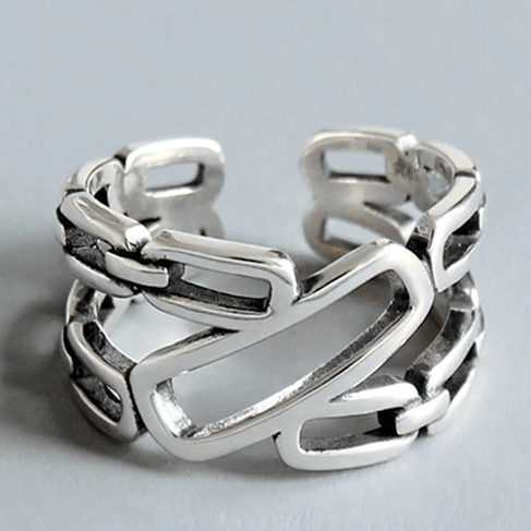 THAI SILVER Array of Rings - 18 Styles