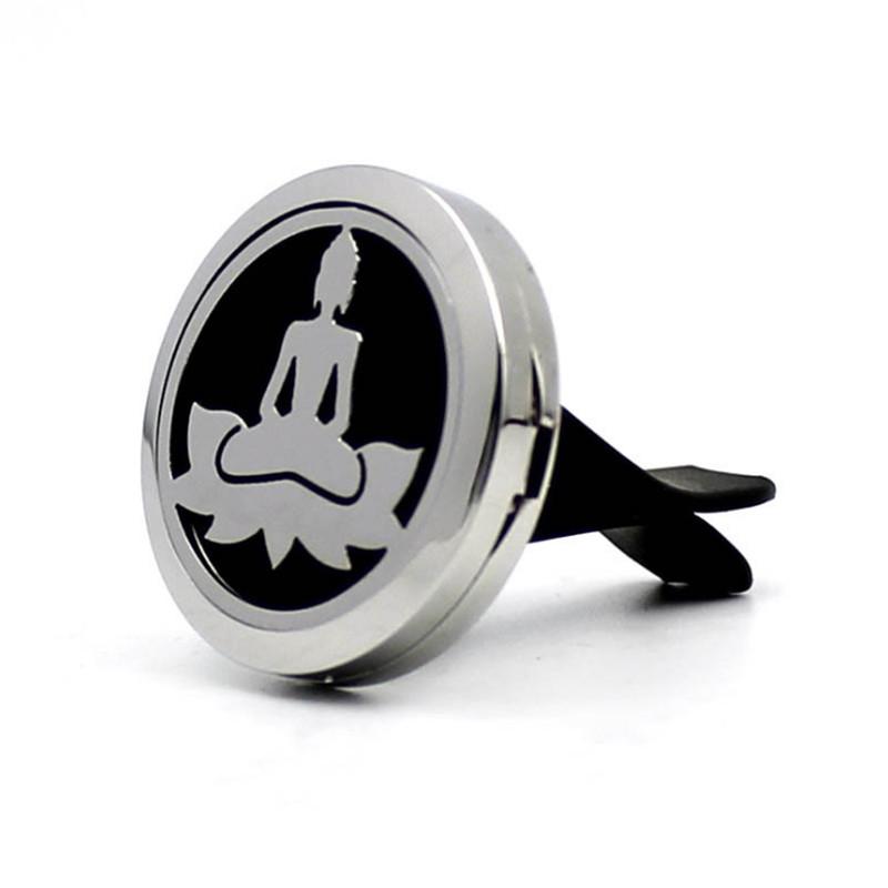 Buddha  Car Diffuser