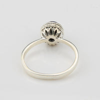 Thumbnail for 925 Sterling Silver Lapis Lazuli Stone Ring