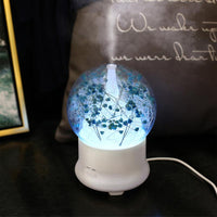 Thumbnail for Ultrasonic Flower Aromatherapy Diffuser