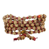 Thumbnail for 108 Nepal Bodhi Seed Handmade Mala Beads Bracelet