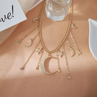 Thumbnail for Starry Starry Night Necklace