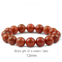 Thumbnail for Red Jasper 'STIR the PULSE' Unisex Bracelet