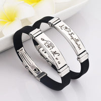 Thumbnail for Stylish 12 Constellations Stainless Steel Bracelets