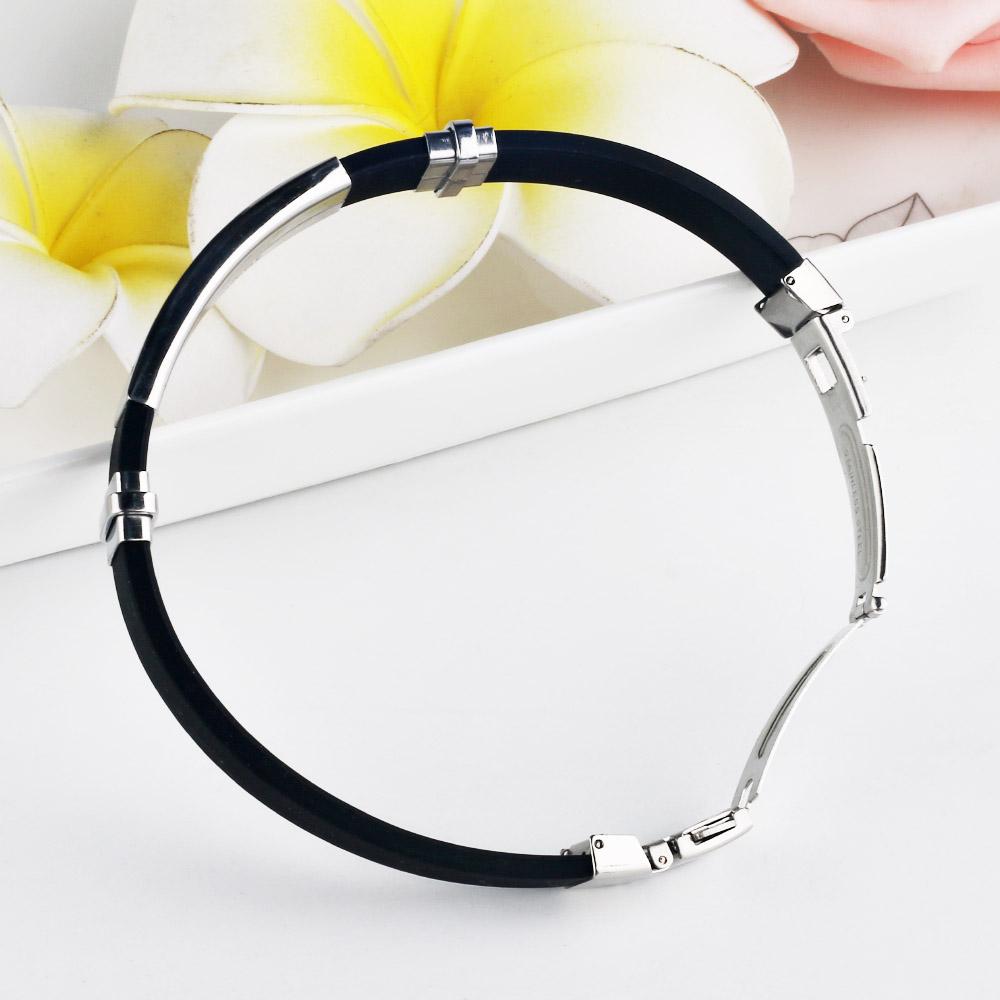 Stylish 12 Constellations Stainless Steel Bracelets